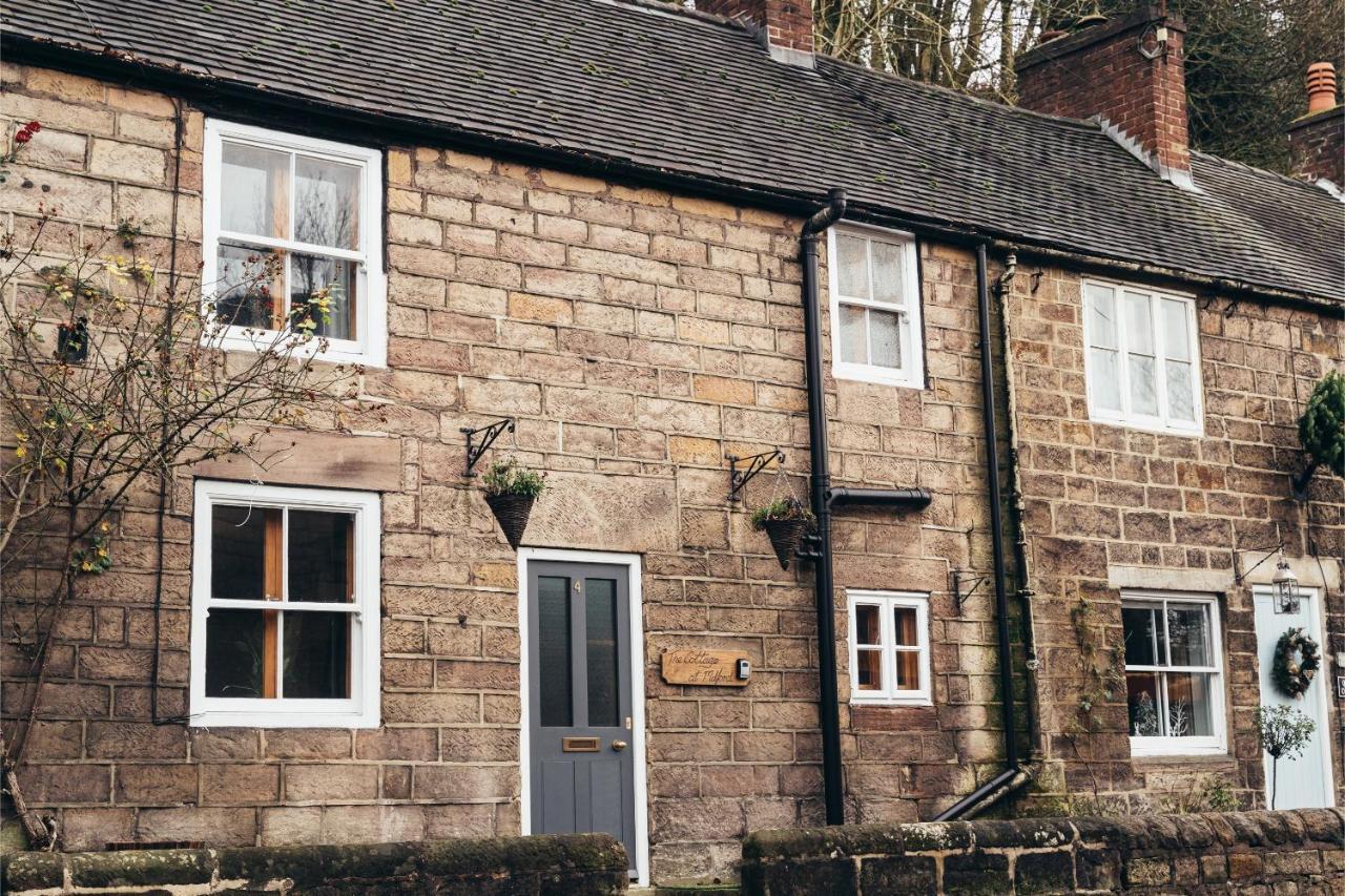 Cottages In Derbyshire - The Cottage At Milford Milford  Exterior photo